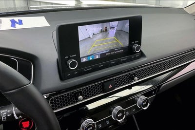 2023 Honda Civic EX-L