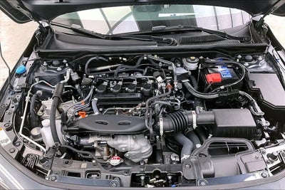 2023 Honda Civic EX-L