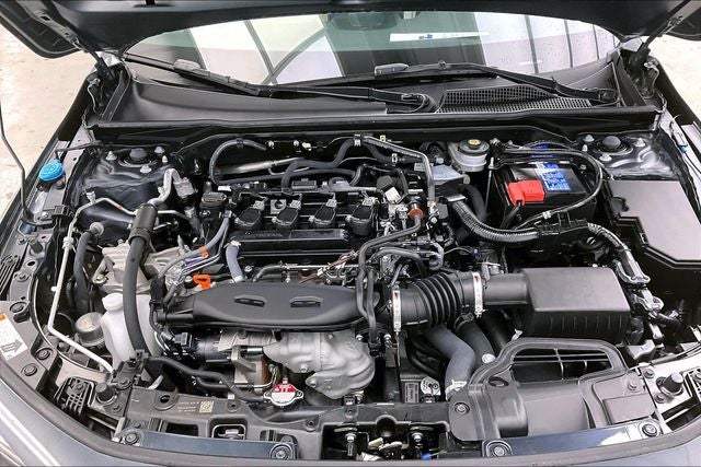 2023 Honda Civic EX-L