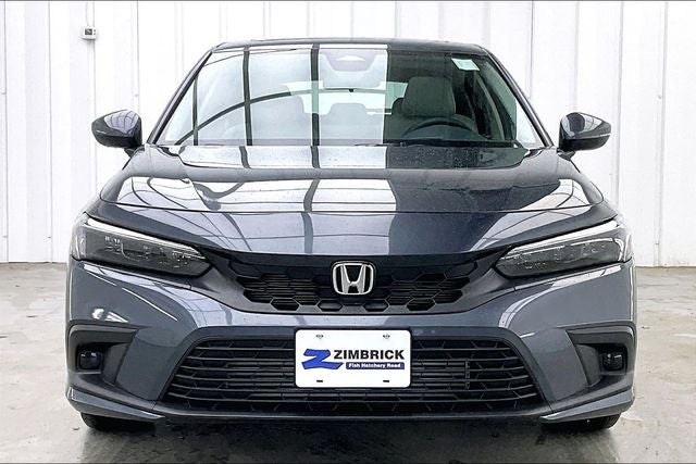 2023 Honda Civic EX-L