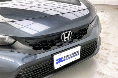 2023 Honda Civic EX-L