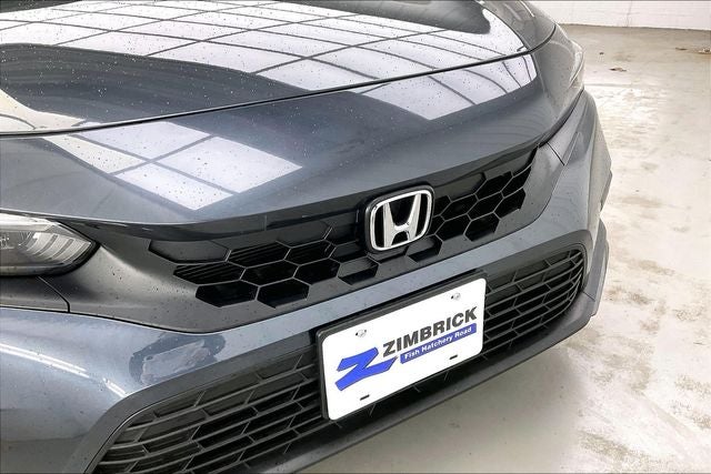 2023 Honda Civic EX-L