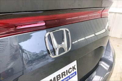 2023 Honda Civic EX-L