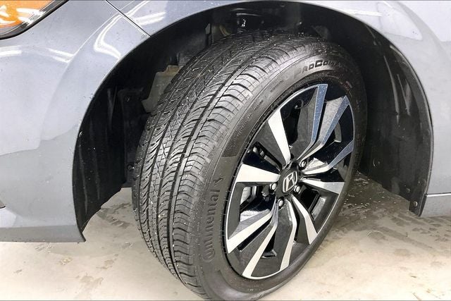 2023 Honda Civic EX-L