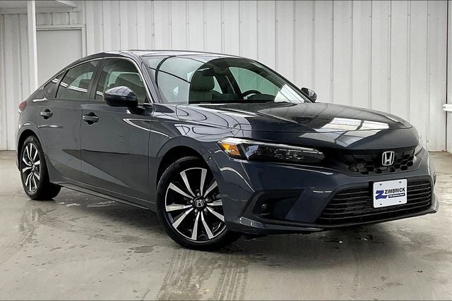 2023 Honda Civic EX-L