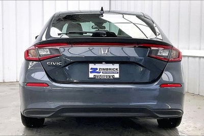 2023 Honda Civic EX-L