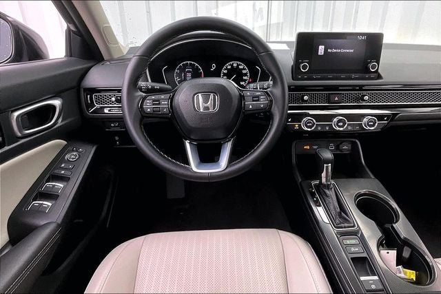 2023 Honda Civic EX-L