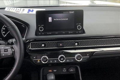 2023 Honda Civic EX-L