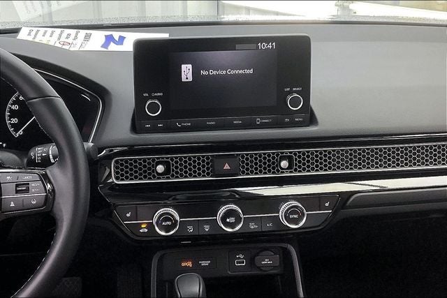 2023 Honda Civic EX-L