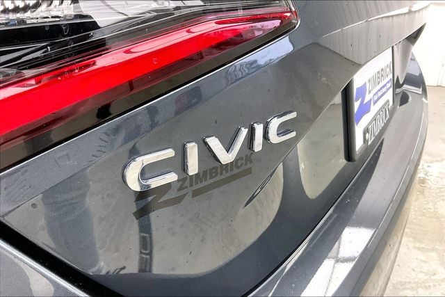 2023 Honda Civic EX-L