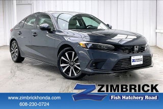 2023 Honda Civic EX-L