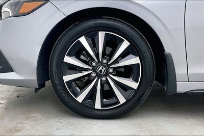 2023 Honda Civic EX-L