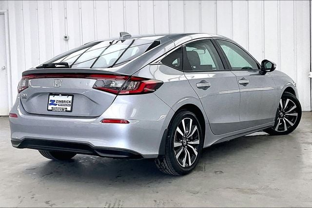 2023 Honda Civic EX-L