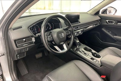 2023 Honda Civic EX-L