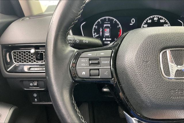 2023 Honda Civic EX-L