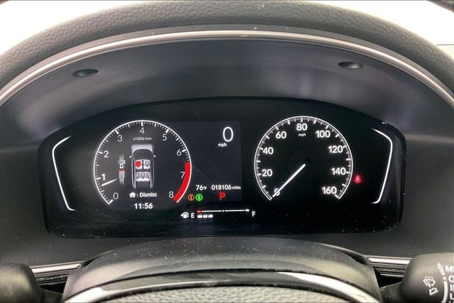 2023 Honda Civic EX-L