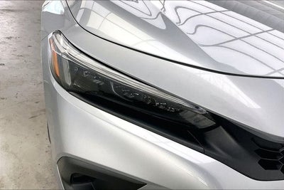 2023 Honda Civic EX-L