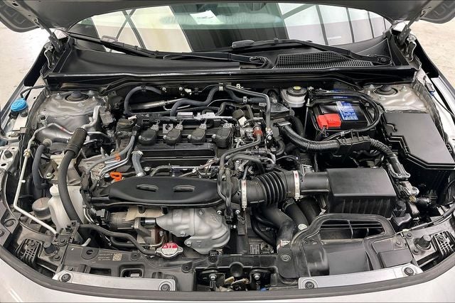2023 Honda Civic EX-L