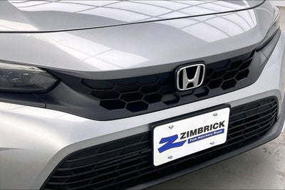 2023 Honda Civic EX-L