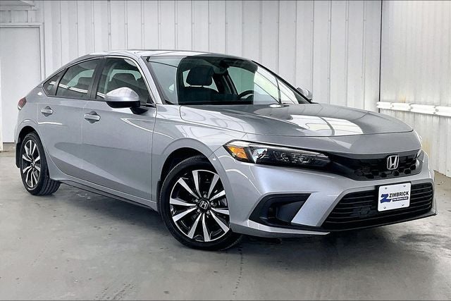 2023 Honda Civic EX-L