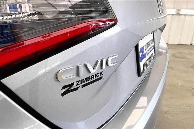 2023 Honda Civic EX-L