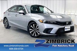 2023 Honda Civic EX-L