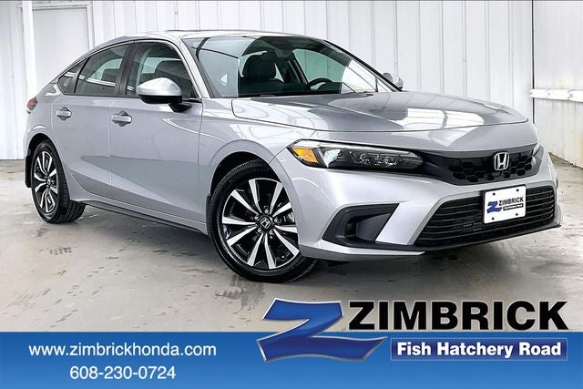 2022 Honda Civic Hatchback