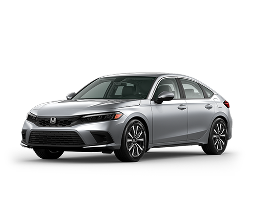 2022 Honda Civic EX-L