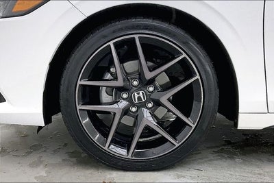 2023 Honda Civic Sport Touring