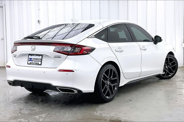 2023 Honda Civic Sport Touring