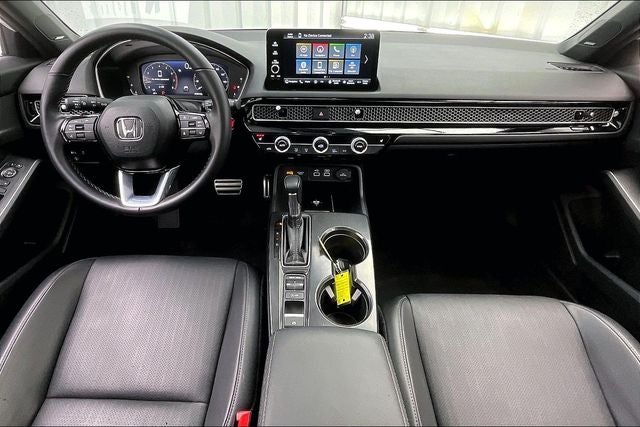 2023 Honda Civic Sport Touring