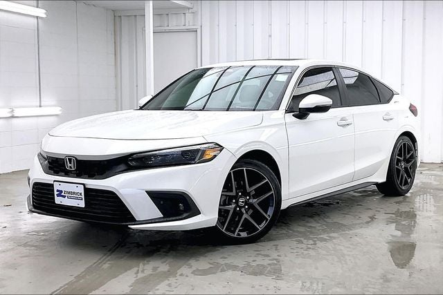 2023 Honda Civic Sport Touring