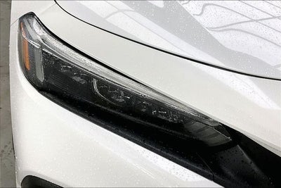 2023 Honda Civic Sport Touring