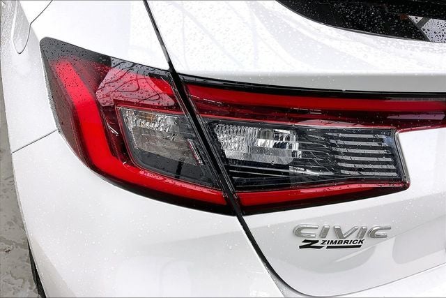 2023 Honda Civic Sport Touring