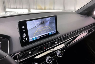 2023 Honda Civic Sport Touring