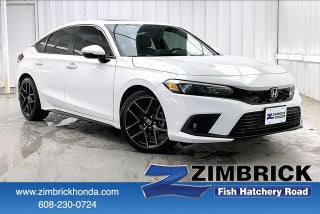 2023 Honda Civic Sport Touring