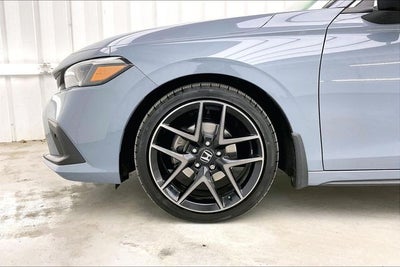 2023 Honda Civic Sport Touring