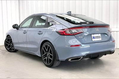2023 Honda Civic Sport Touring