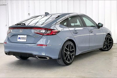 2023 Honda Civic Sport Touring