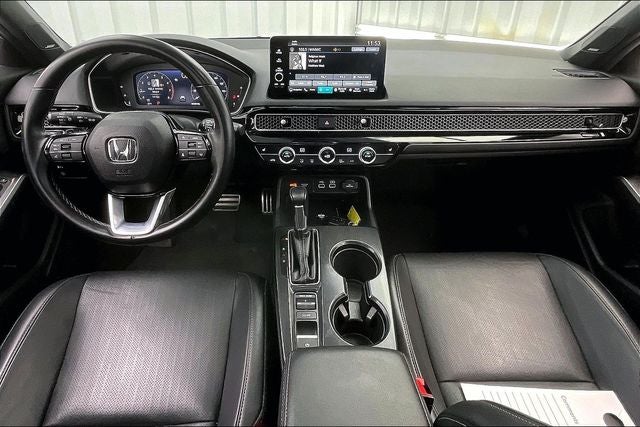 2023 Honda Civic Sport Touring