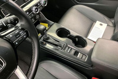 2023 Honda Civic Sport Touring