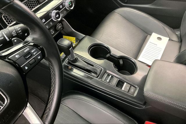 2023 Honda Civic Sport Touring