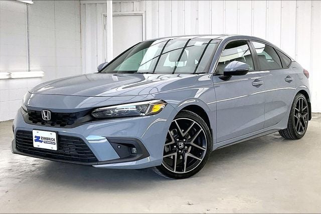 2023 Honda Civic Sport Touring