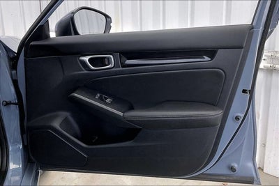 2023 Honda Civic Sport Touring