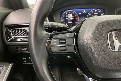 2023 Honda Civic Sport Touring