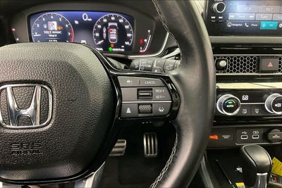 2023 Honda Civic Sport Touring