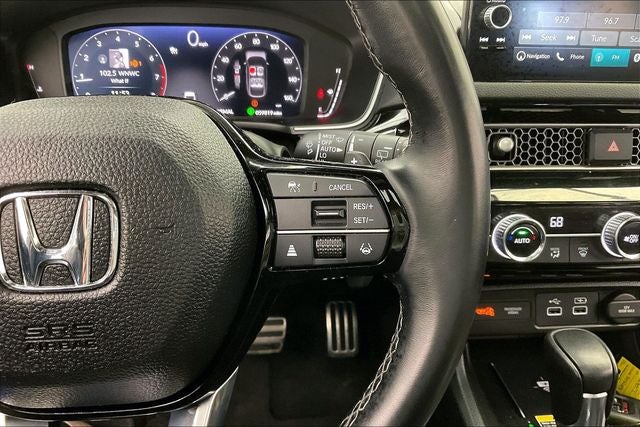 2023 Honda Civic Sport Touring