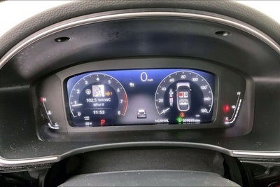 2023 Honda Civic Sport Touring