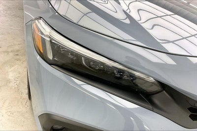 2023 Honda Civic Sport Touring