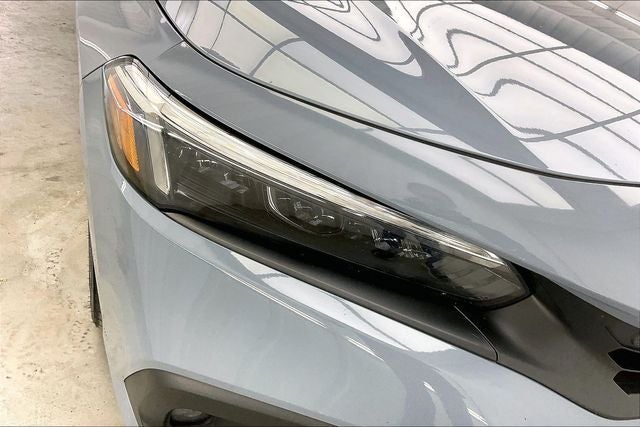 2023 Honda Civic Sport Touring